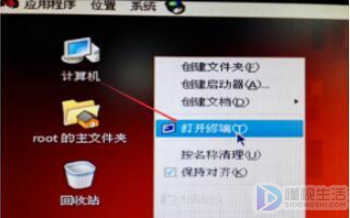 linux如何看ip