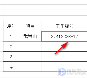 excel表格e+17如何改成数字