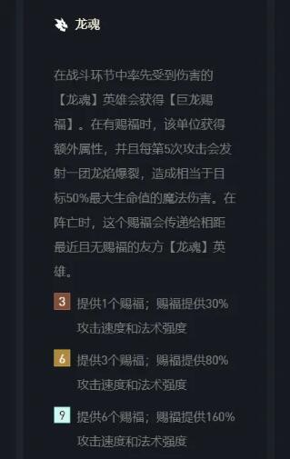 云顶之弈S4.5版本T0变种龙魂流搭配及运营攻略