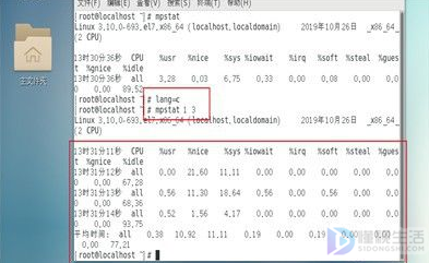 linux性能查看