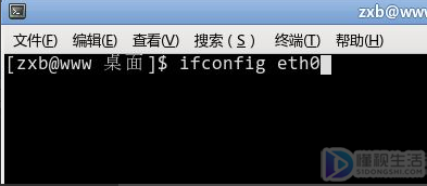 如何查看linux的网卡