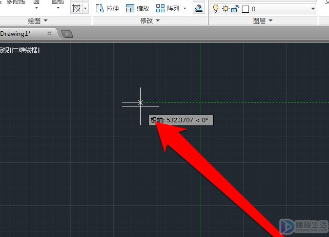 cad2014如何输入文字