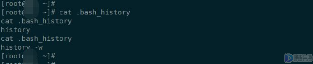 linux清除历史命令