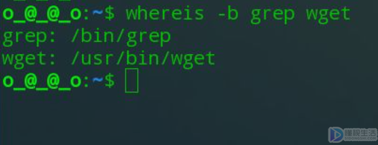linux查看命令路径
