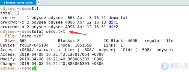 linux如何查看文件