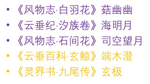 天谕手游社会见闻书籍大全 社会见闻书籍作用一览