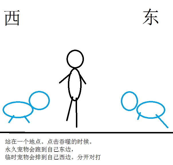 妄想山海最快无伤卡吞噬技巧分享