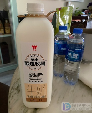 生牛乳和复原乳的区别