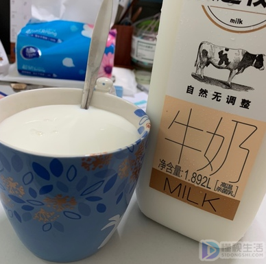 生牛乳和复原乳的区别