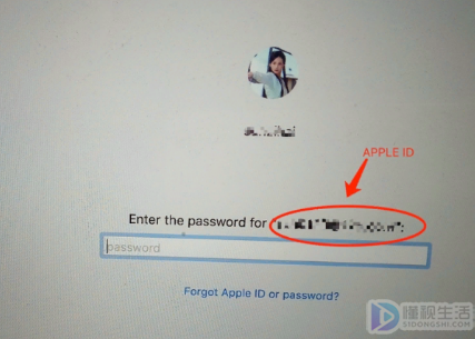 苹果电脑登录密码忘了如何办