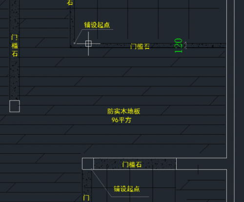 cad地面铺装图如何填充