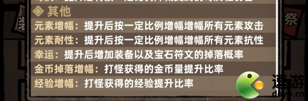 不一样传说法师属性影响伤害分析