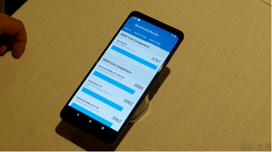 骁龙8性能测试：比起百万+跑分,能效比才是最大亮点