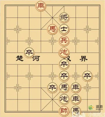 大多数象棋残局解法大全