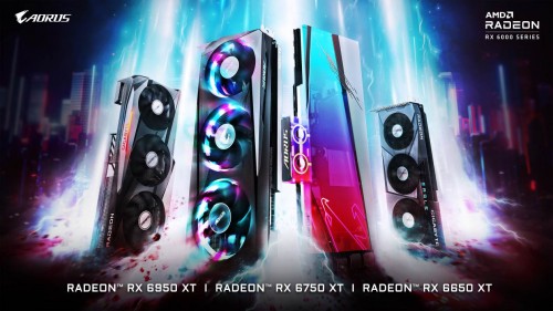 技嘉发布三款全新Radeon RX 6000系列显卡