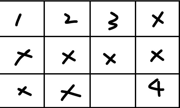 第五件遗留物华容道拼图解法分享