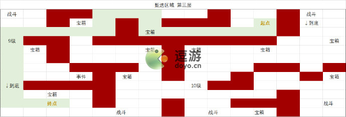 时空中的绘旅人前路迢迢图文攻略分享