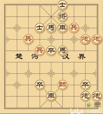 大多数象棋残局解法大全