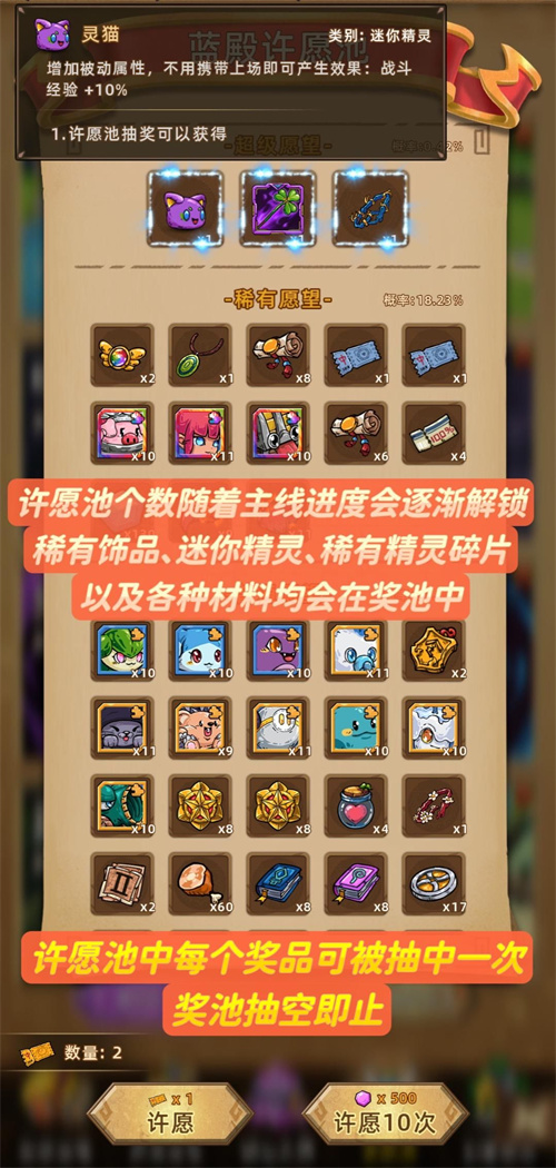 精灵魔塔战力快速提升攻略指南