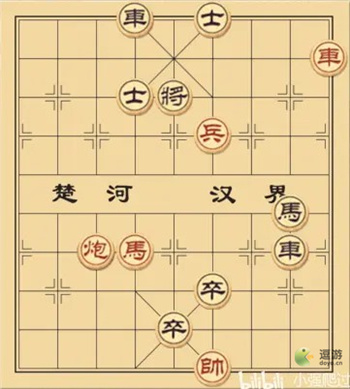 大多数象棋残局解法大全