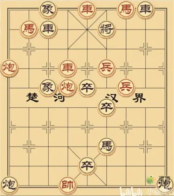 大多数象棋残局解法大全