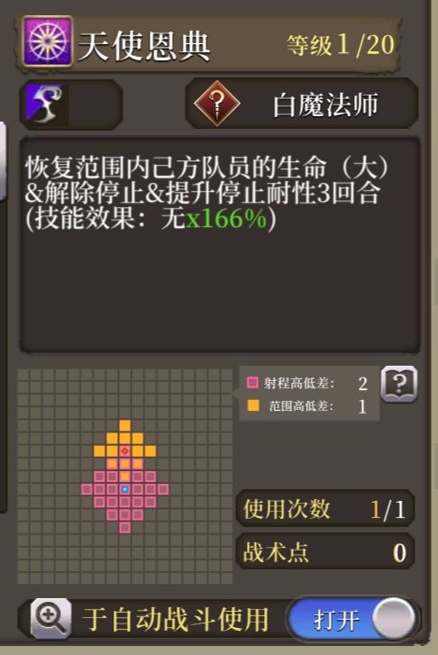 FFBE幻影战争伊尔迪拉角色解析