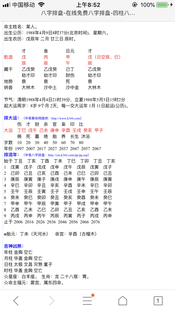 小六壬看姻缘从哪起卦 小六壬为何不从年份起卦 