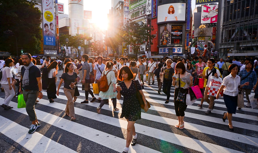 日本多少人口2020 2020人口普查是大概几月开始 