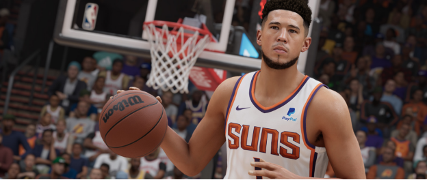 《NBA 2K23》：游戏玩法优化