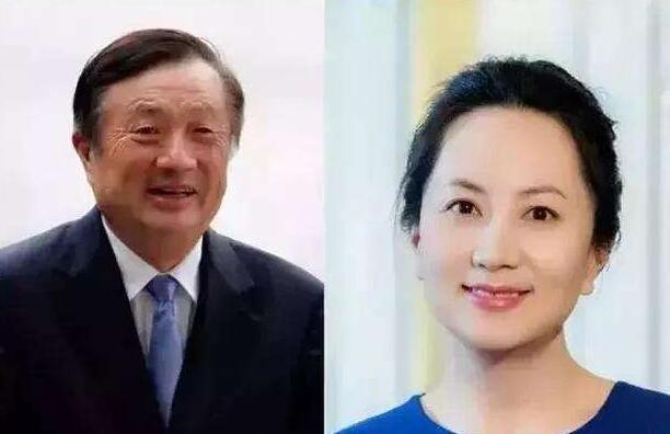 任正非的女儿为什么老是改名字 