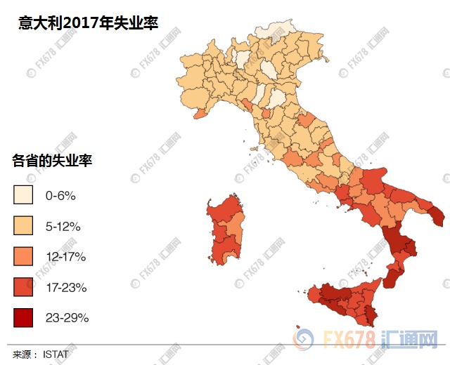 意大利人口相当于中国哪个省 意大利伦巴第大区 