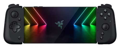 RAZER KISHI V2 雷蛇骑仕 V2手柄发布,重新构想手游体验