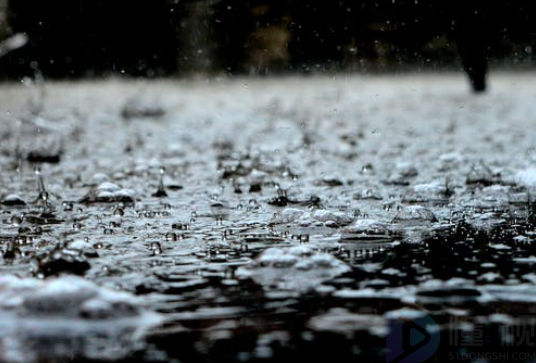 下雨回家是什么梗