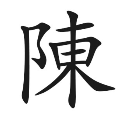 姓陈属虎女孩叫什么名字好听 陈姓男孩属虎名字两个字 