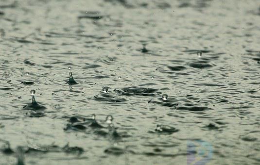 下雨是怎么形成的