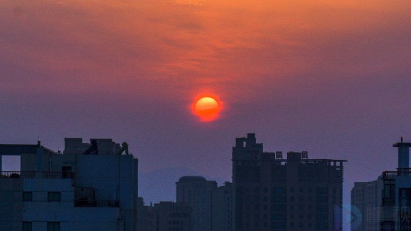 浙江各市面积排名