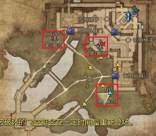 《TERA》特色玩法：炮火战场攻略