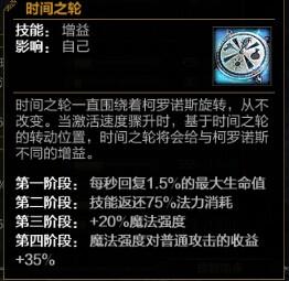 SMITE神之浩劫时间之神柯罗诺斯竞技场攻略