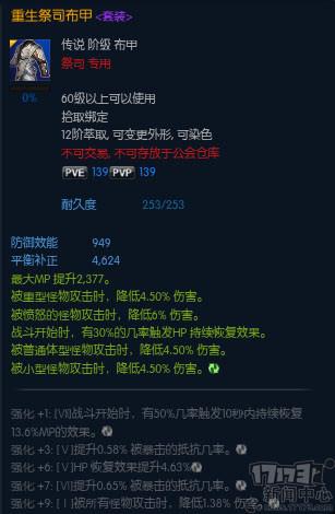 《TERA》顶级PVP装备亮相 属性造型抢先看(1)