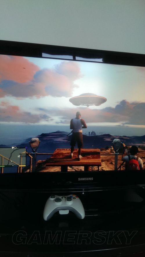 GTA5-UFO及军事基地秘密入口解析_军事基地秘密（1）