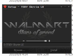 上古卷轴5：天际-MOD及游戏安装图文教程_游戏安装
