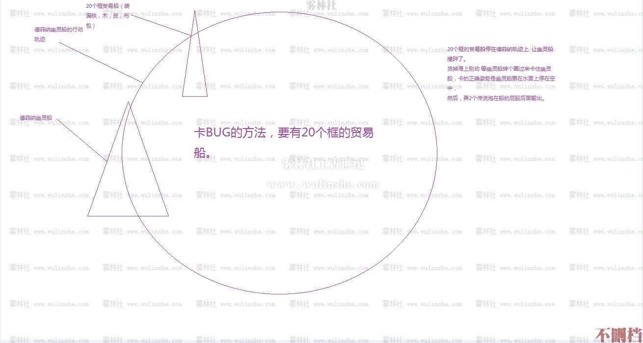 上古世纪德翡纳幽灵船正常打法和卡bug方法