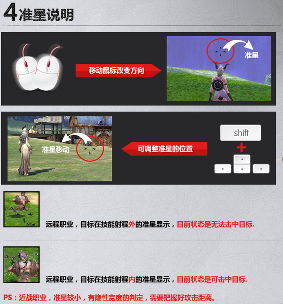 《TERA》新手学堂之界面操作