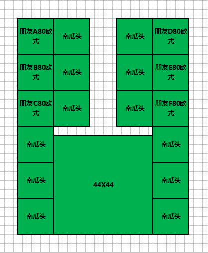 上古房屋格局设计与悬浮花园建造方法详解