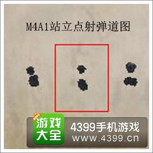 全民枪战-新手M4A1与AK47对比