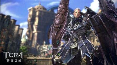 《TERA》八大职业深度解析之枪骑士