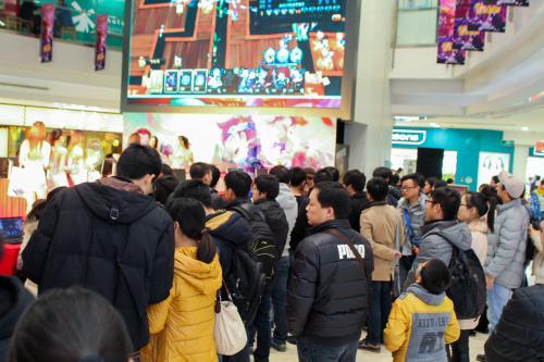 梦塔防北京成都玩家见面会圆满落幕