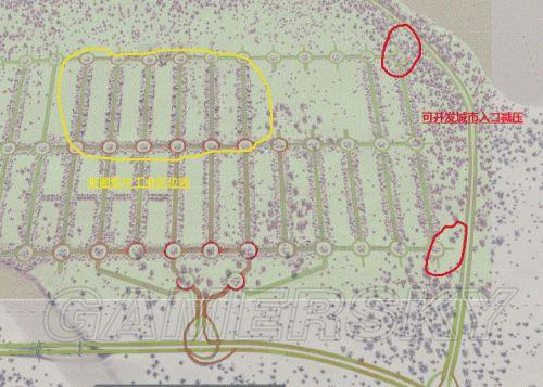 城市：天际线-交通道路最佳建设方案