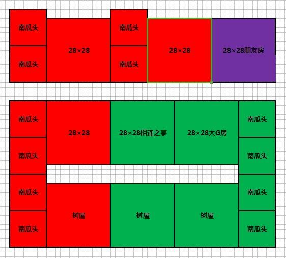 上古房屋格局设计与建造指南 教你搭建漂亮房屋