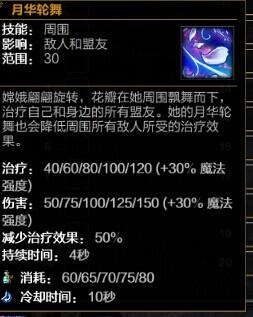 SMITE神之浩劫广寒仙子嫦娥竞技场攻略